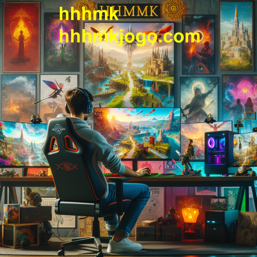 A Evolução dos Jogos de História: Narrativas que Transcendem Limites